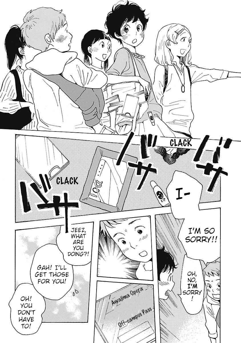 Page 4 Chapter 5 Awajima Hyakkei