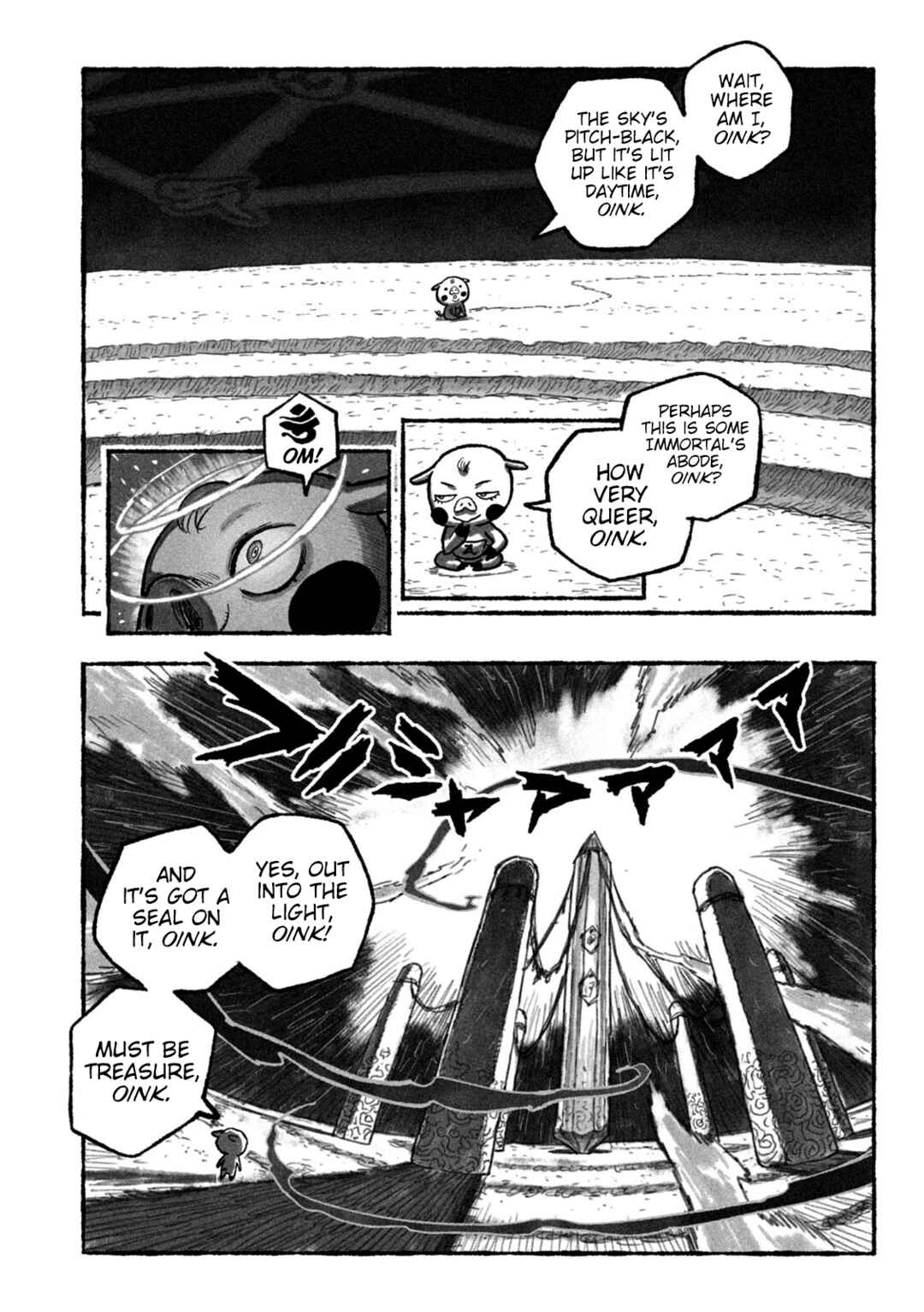 Page 11 Chapter 1 Shojohime