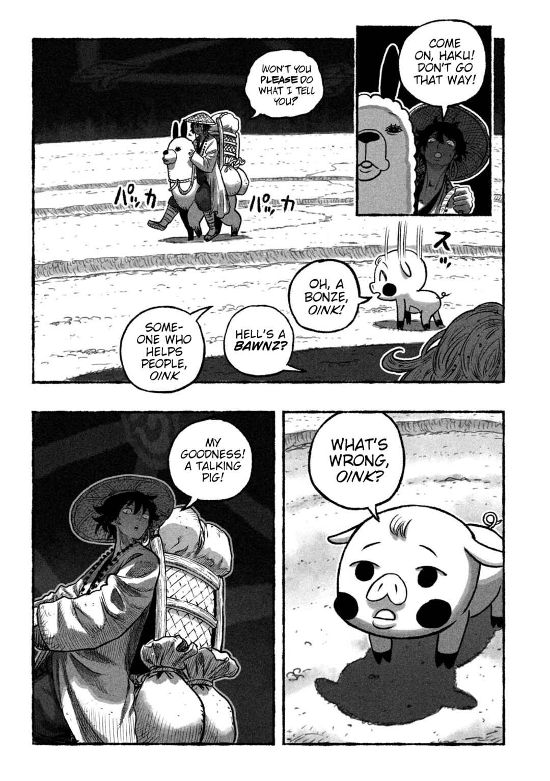 Page 16 Chapter 1 Shojohime