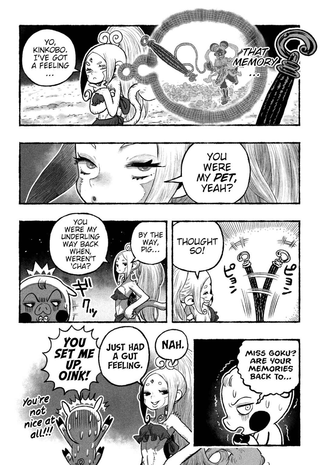Page 58 Chapter 1 Shojohime