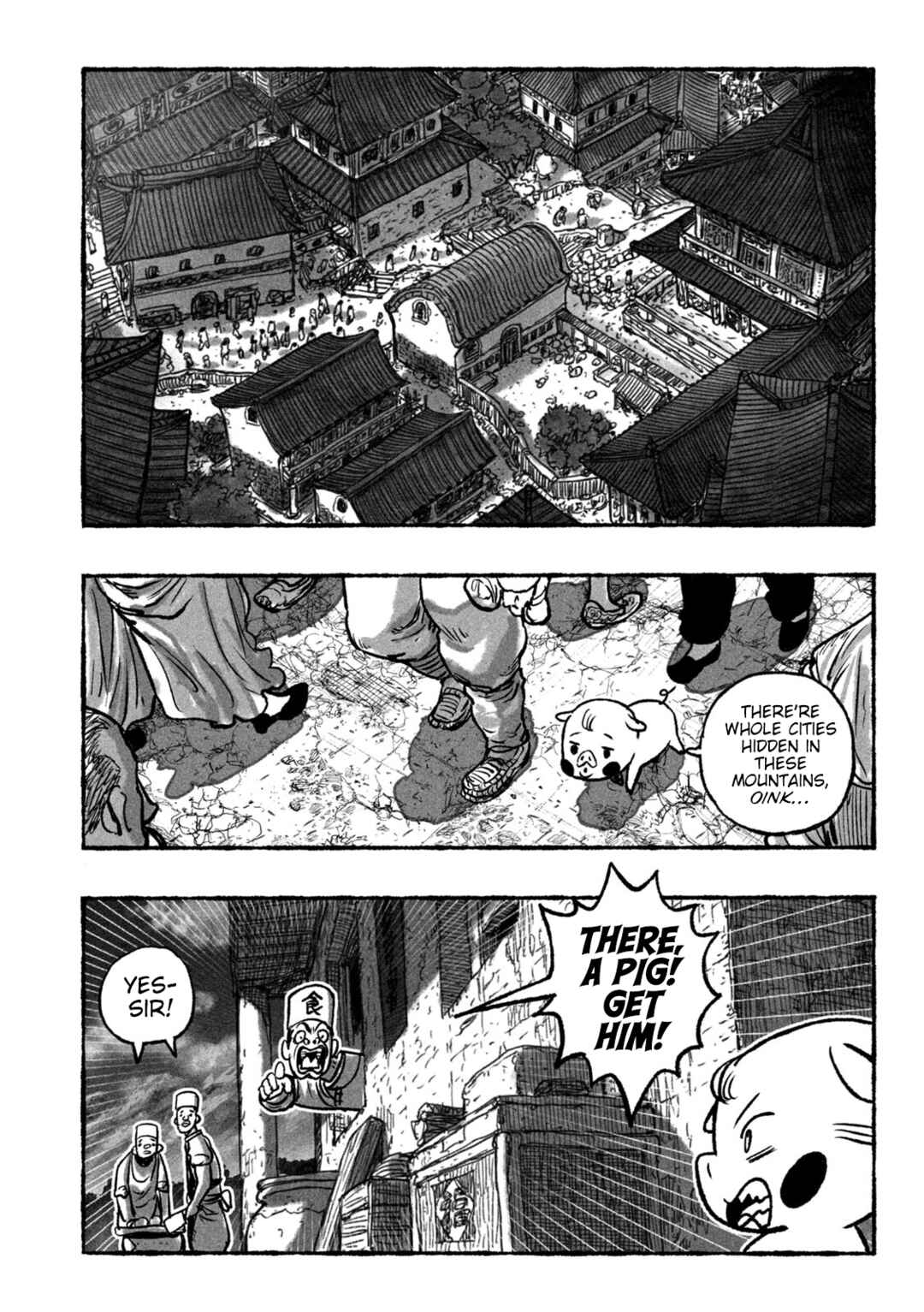Page 9 Chapter 1 Shojohime