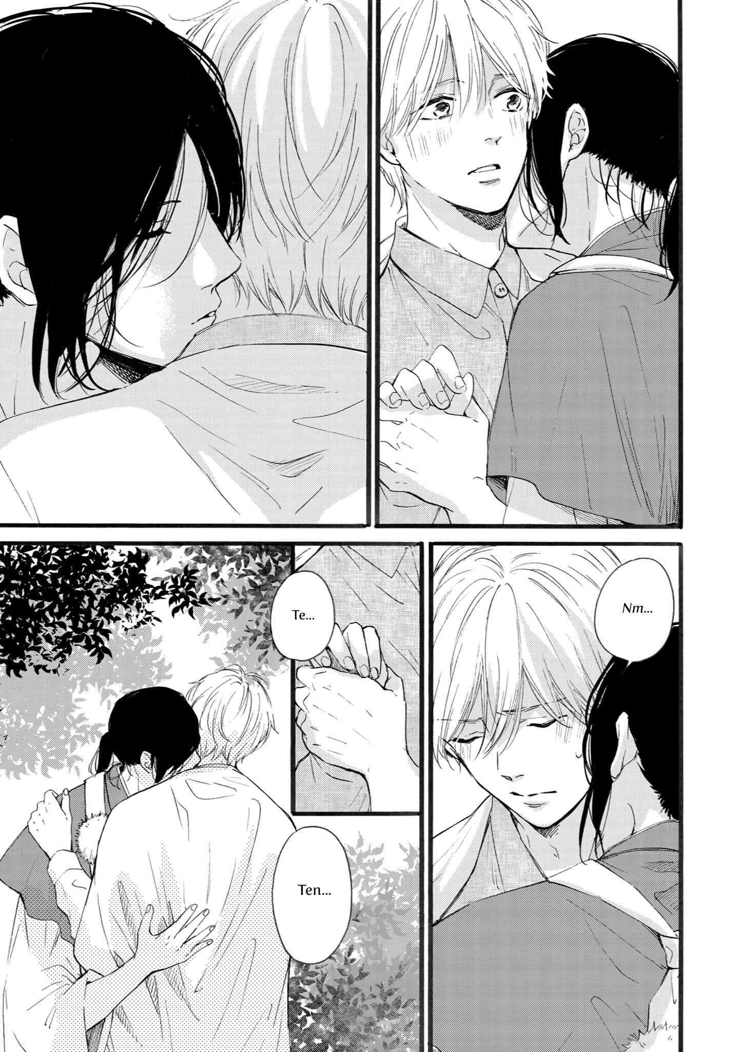 Page 13 Chapter 6 Shounen to Kamikakushi