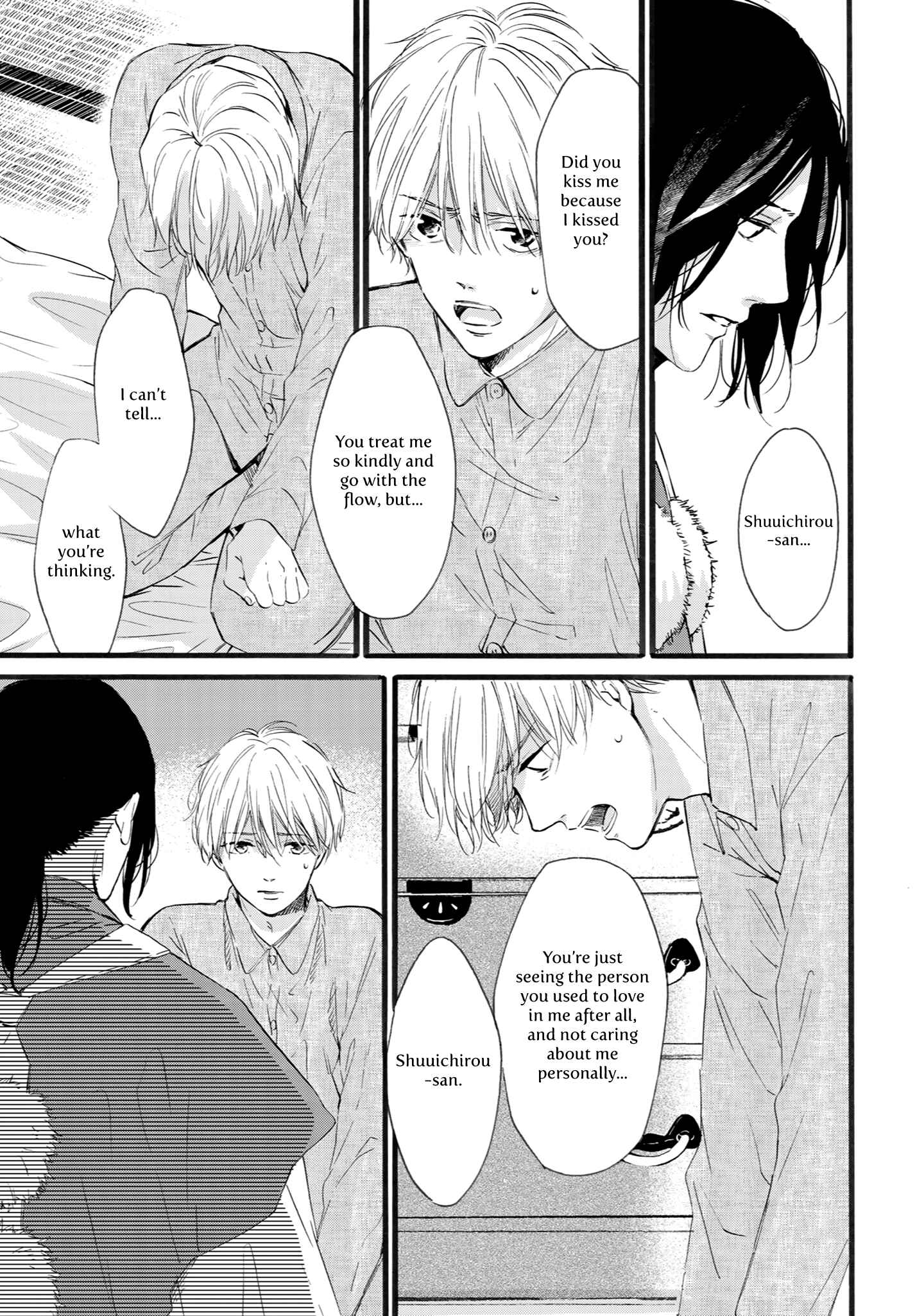Page 31 Chapter 6 Shounen to Kamikakushi