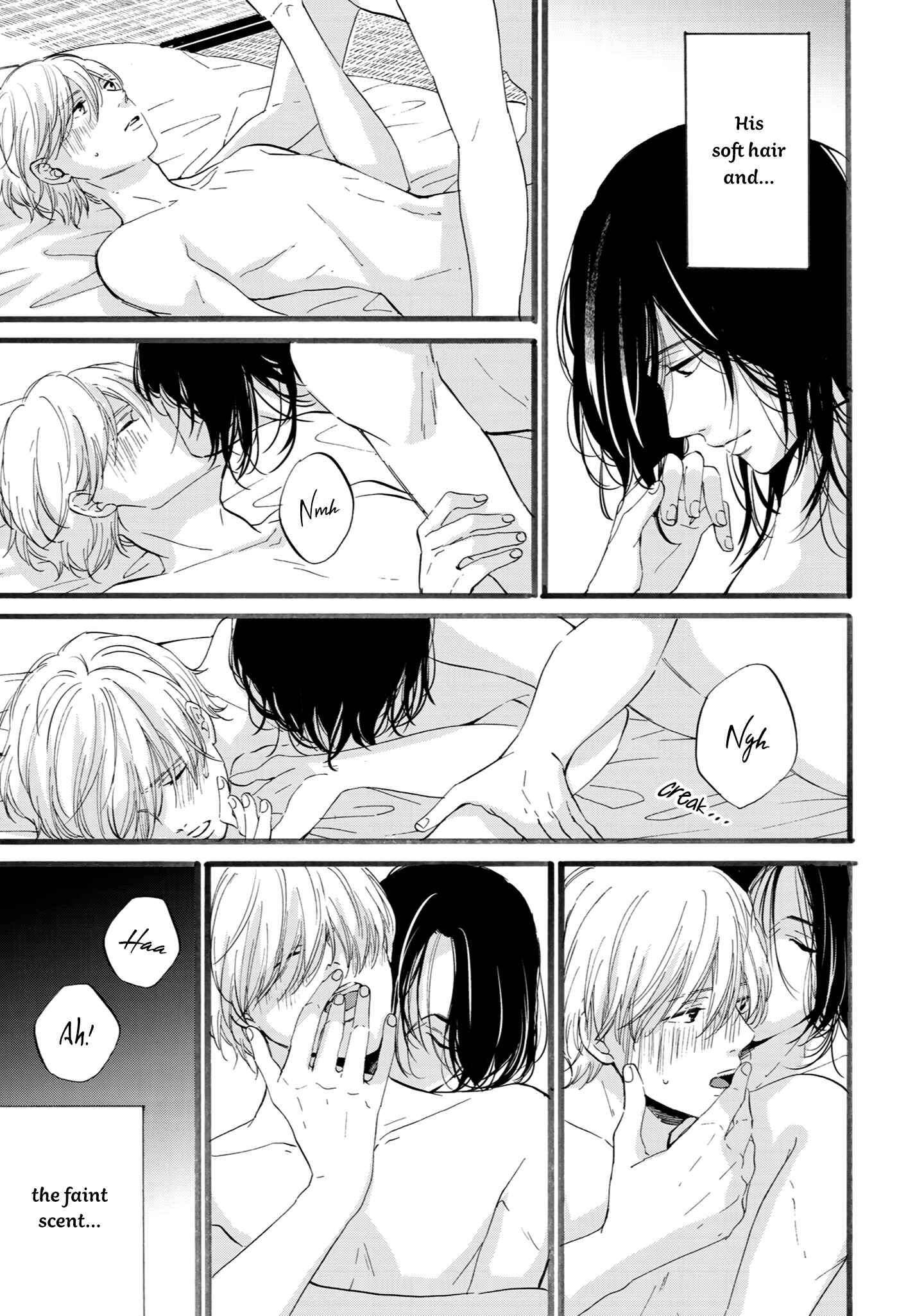 Page 6 Chapter 8 Shounen to Kamikakushi