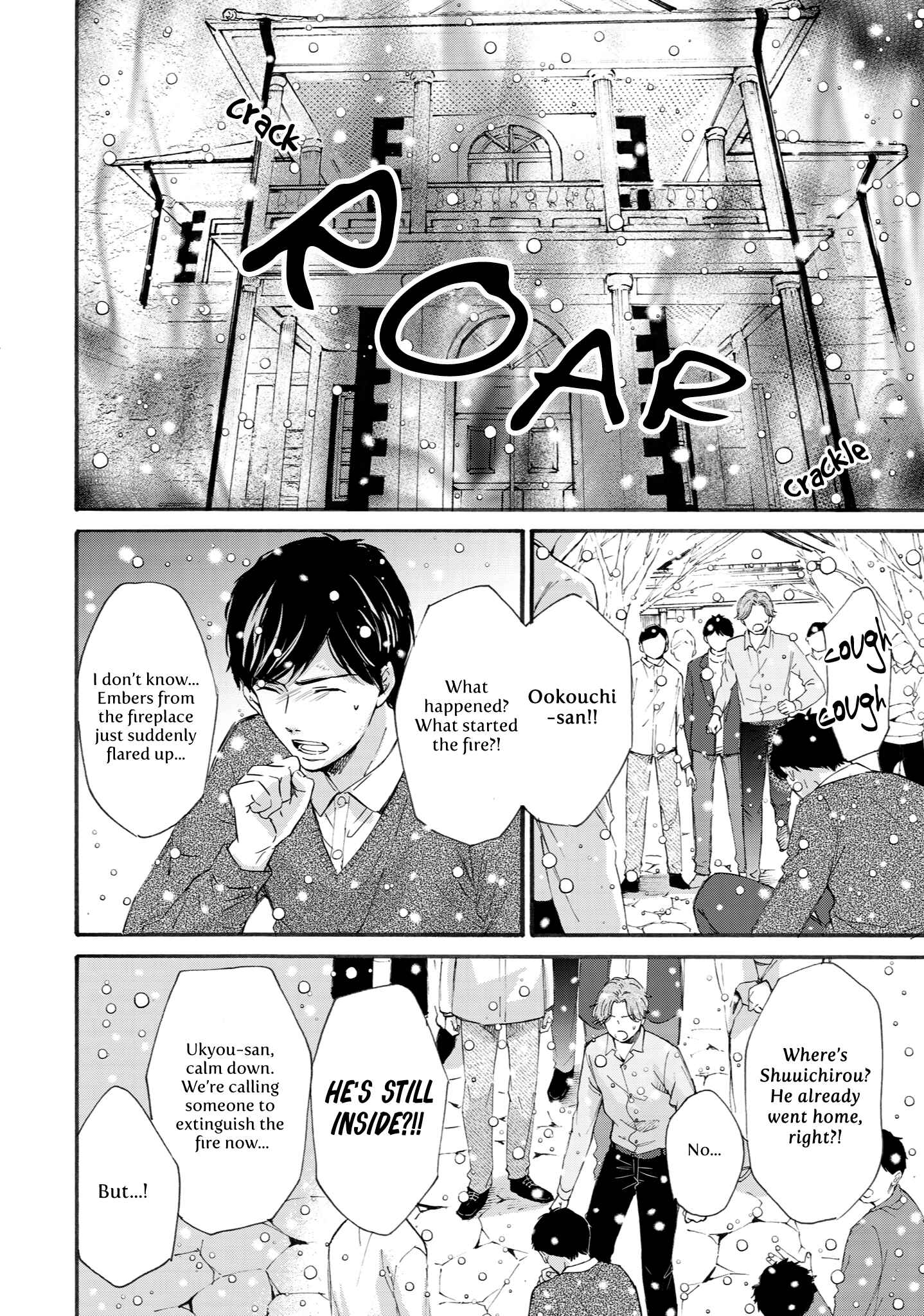 Page 30 Chapter 3 Shounen to Kamikakushi