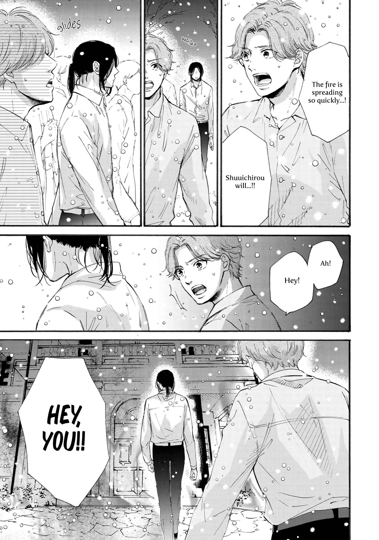 Page 31 Chapter 3 Shounen to Kamikakushi