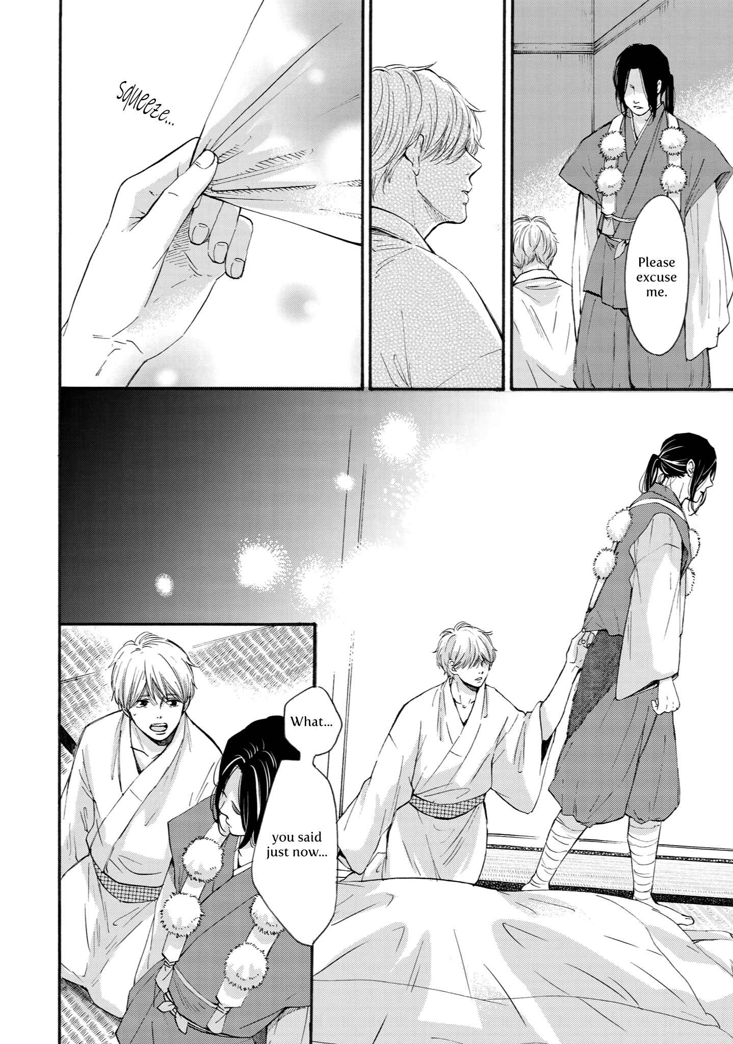 Page 30 Chapter 2 Shounen to Kamikakushi