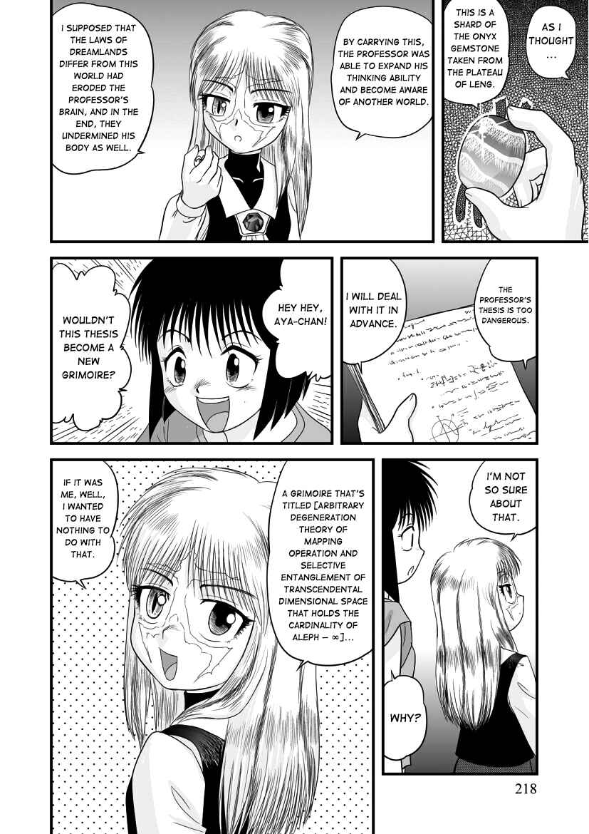 Page 9 Chapter 13.1 Alicia Y