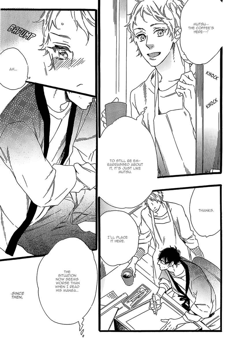 Page 10 Chapter 2 Vanilla Resort