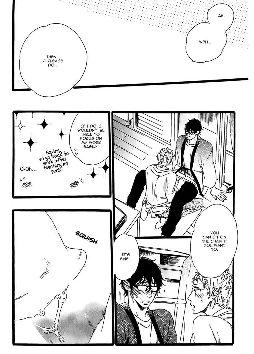 Page 13 Chapter 2 Vanilla Resort