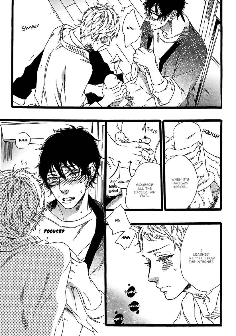 Page 14 Chapter 2 Vanilla Resort