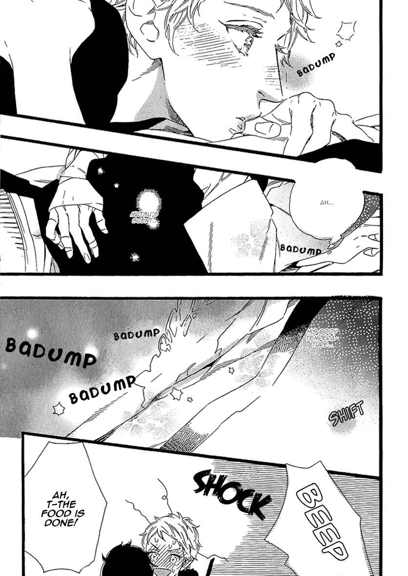 Page 30 Chapter 2 Vanilla Resort