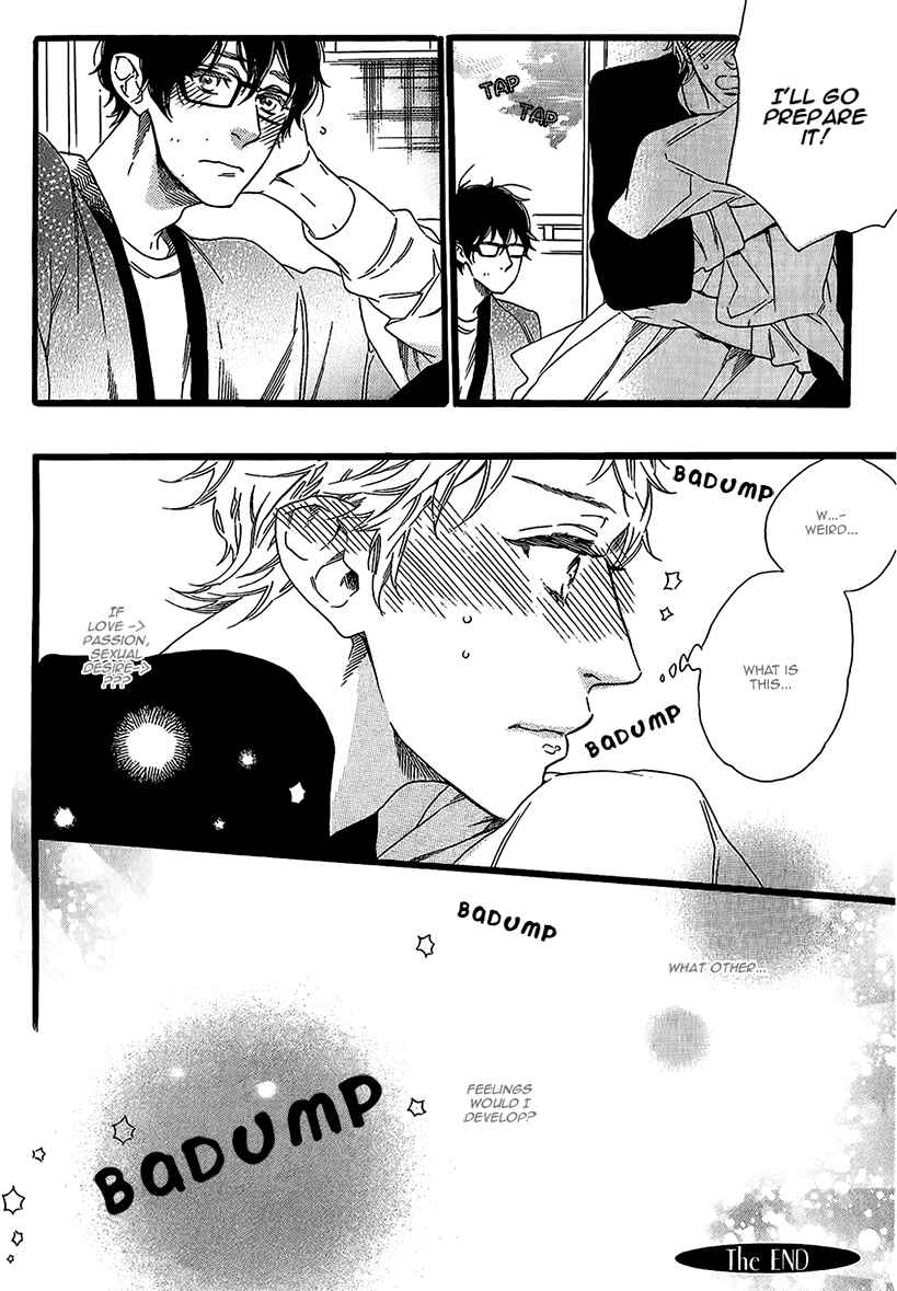 Page 31 Chapter 2 Vanilla Resort