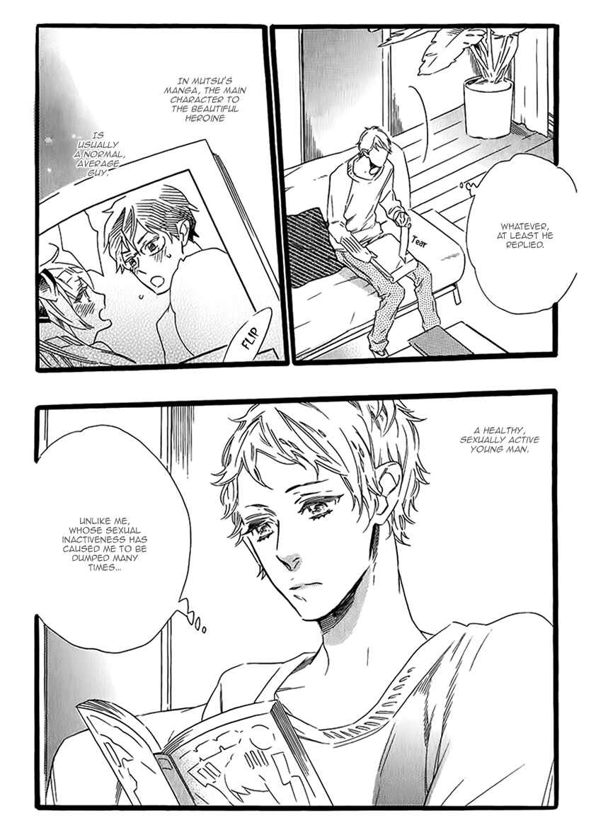 Page 5 Chapter 2 Vanilla Resort