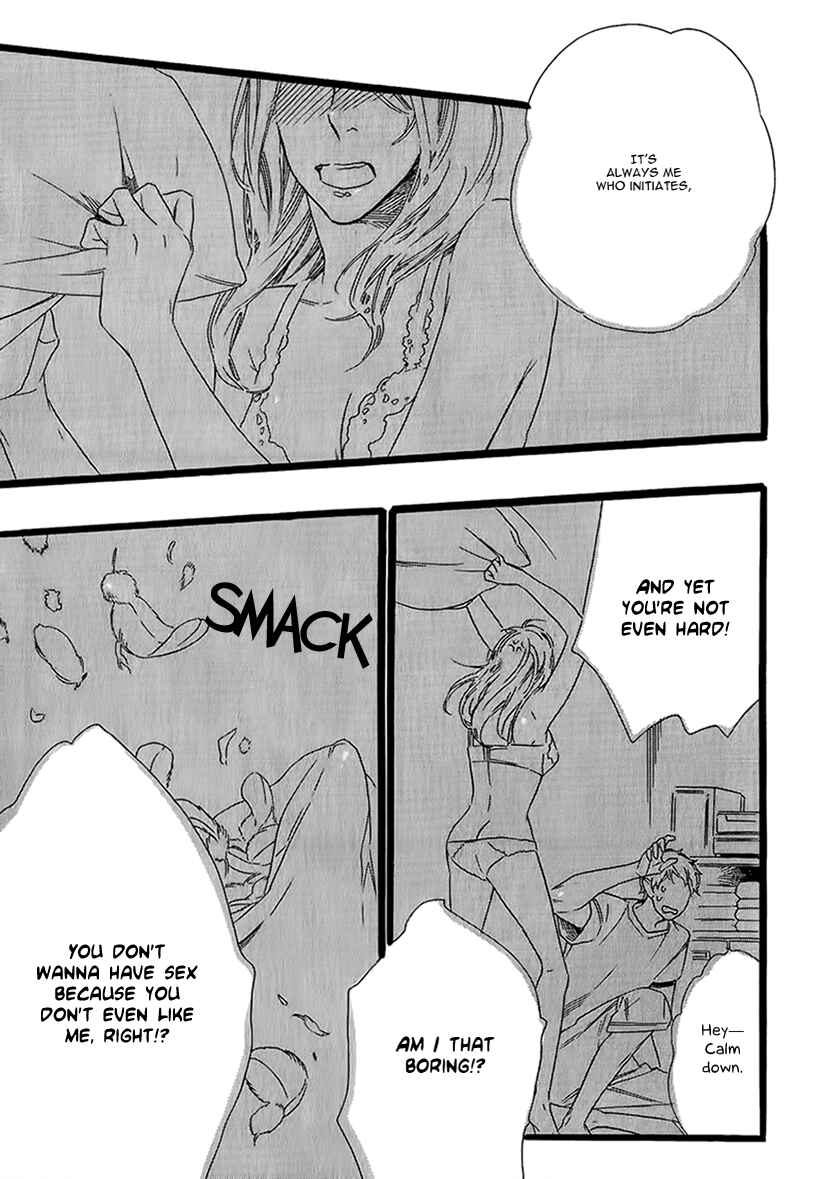 Page 6 Chapter 2 Vanilla Resort