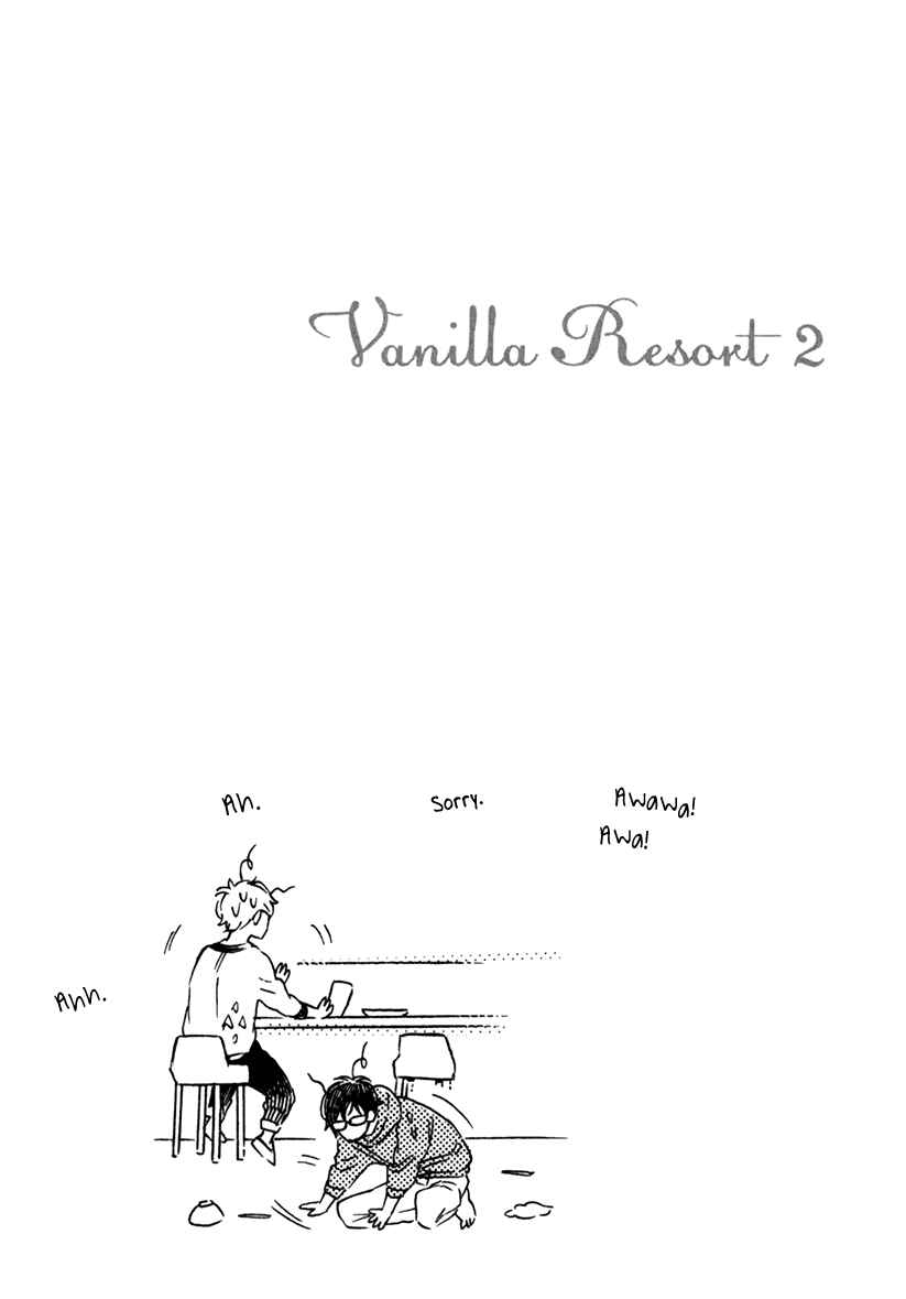 Page 41 Chapter 6 Vanilla Resort