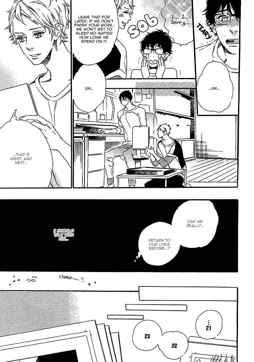 Page 19 Chapter 5 Vanilla Resort