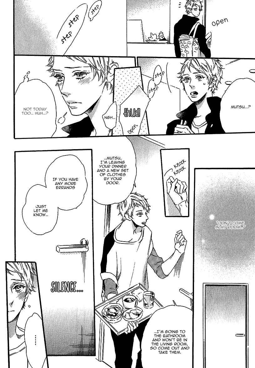 Page 6 Chapter 5 Vanilla Resort