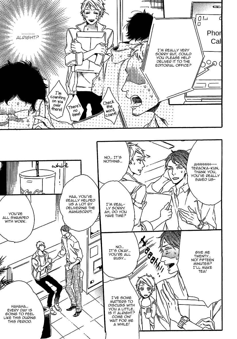 Page 9 Chapter 5 Vanilla Resort