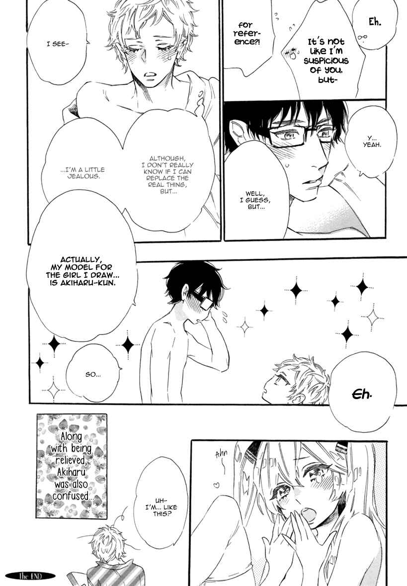 Page 34 Chapter 7 Vanilla Resort