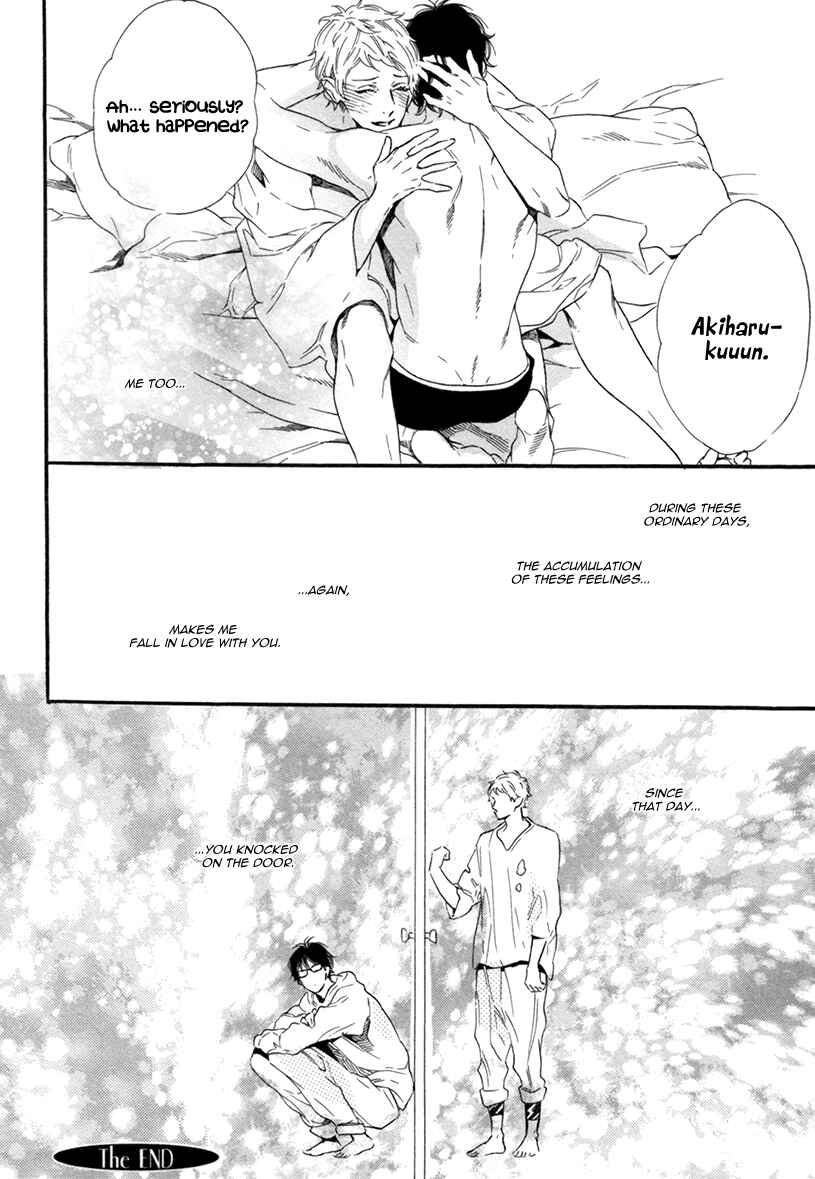 Page 29 Chapter 8 Vanilla Resort