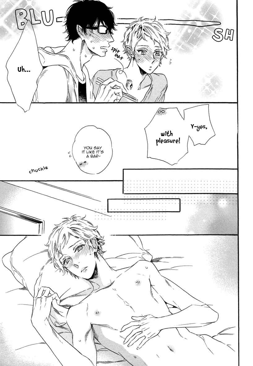 Page 6 Chapter 8 Vanilla Resort