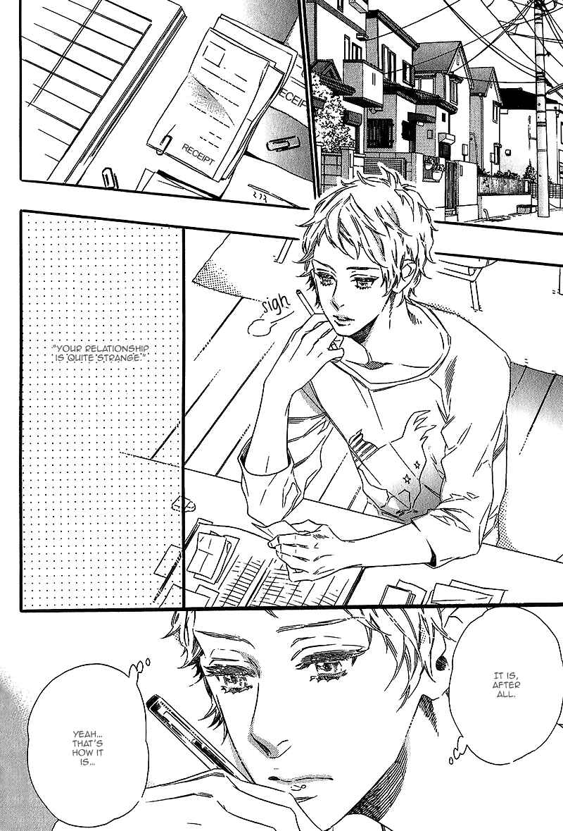 Page 4 Chapter 4 Vanilla Resort