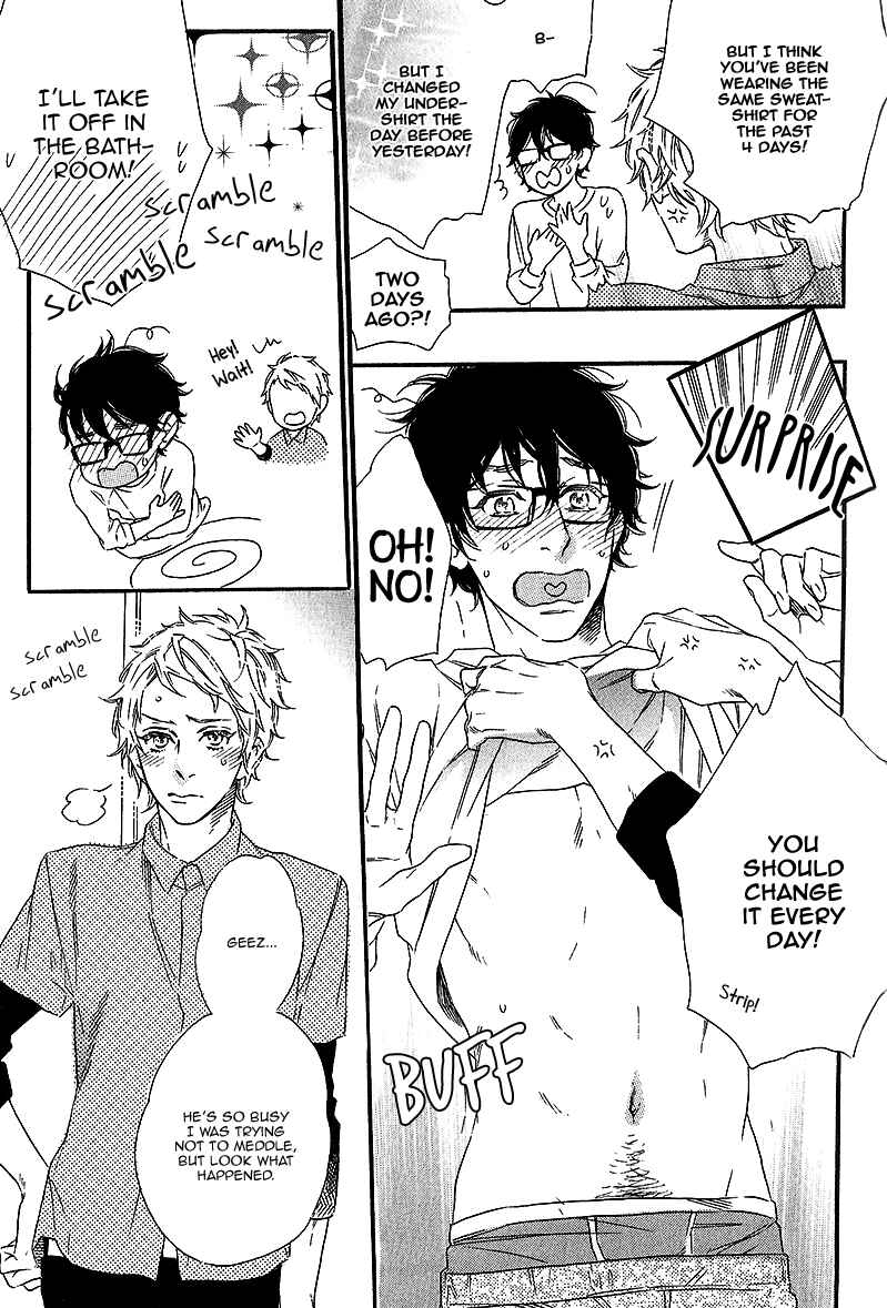 Page 10 Chapter 3 Vanilla Resort