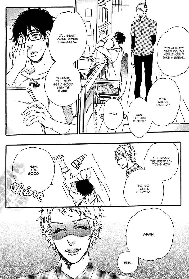 Page 9 Chapter 3 Vanilla Resort