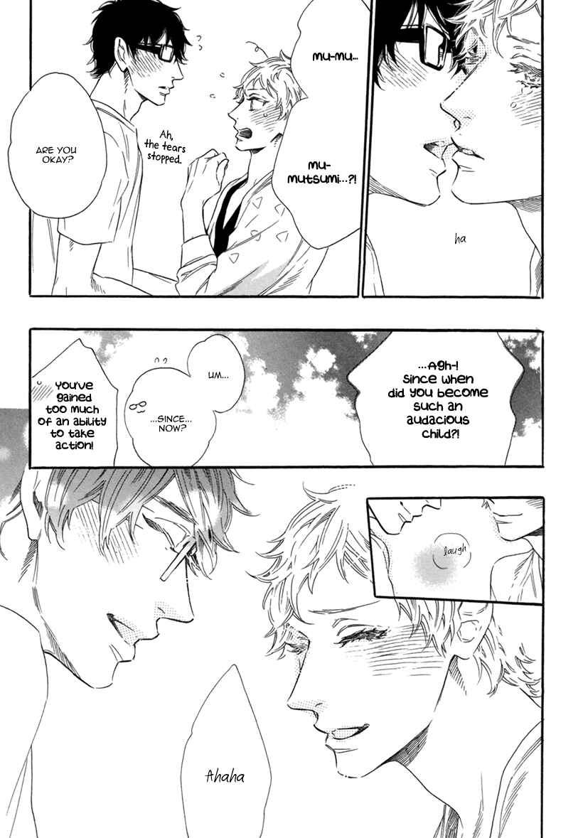 Page 33 Chapter 9 Vanilla Resort