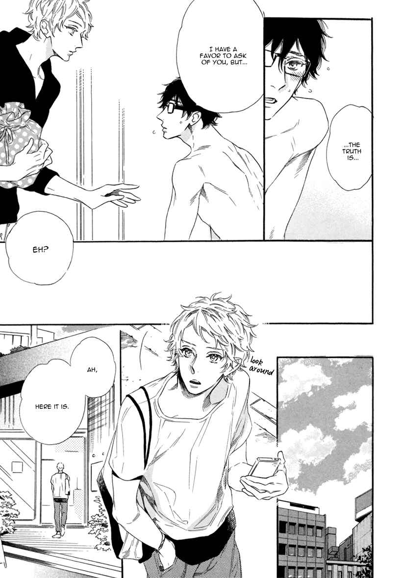 Page 9 Chapter 9 Vanilla Resort