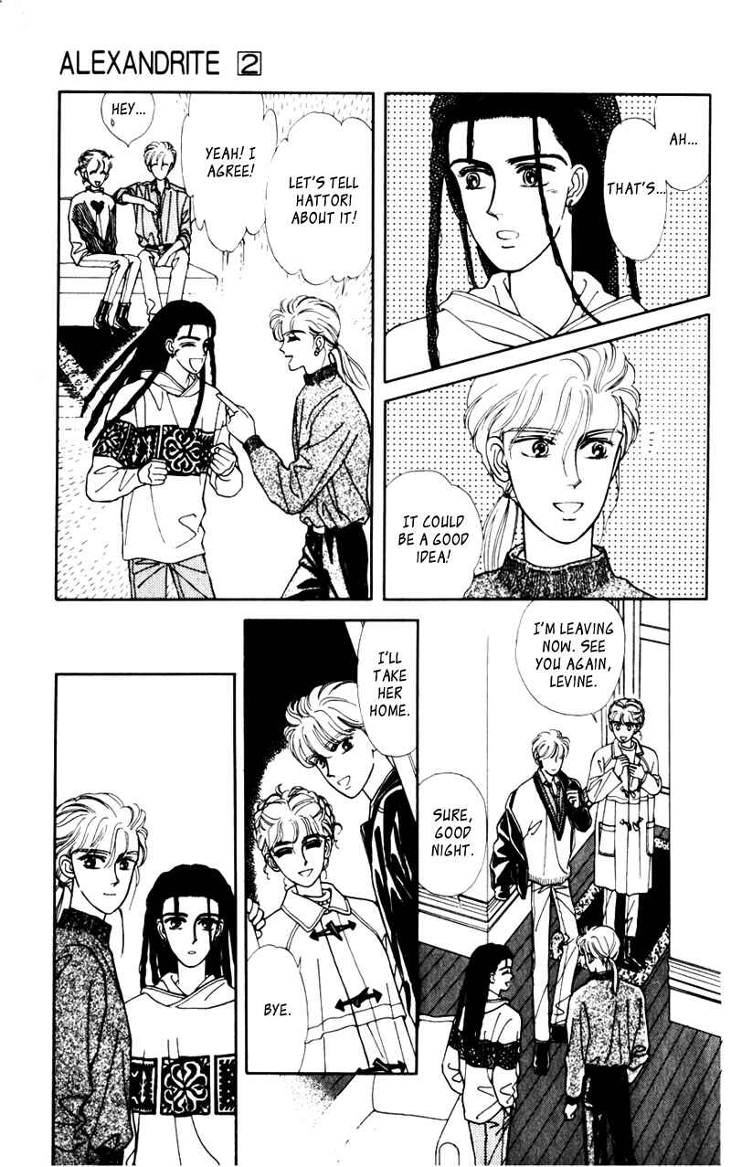 Page 42 Chapter 3.1 Alexandrite