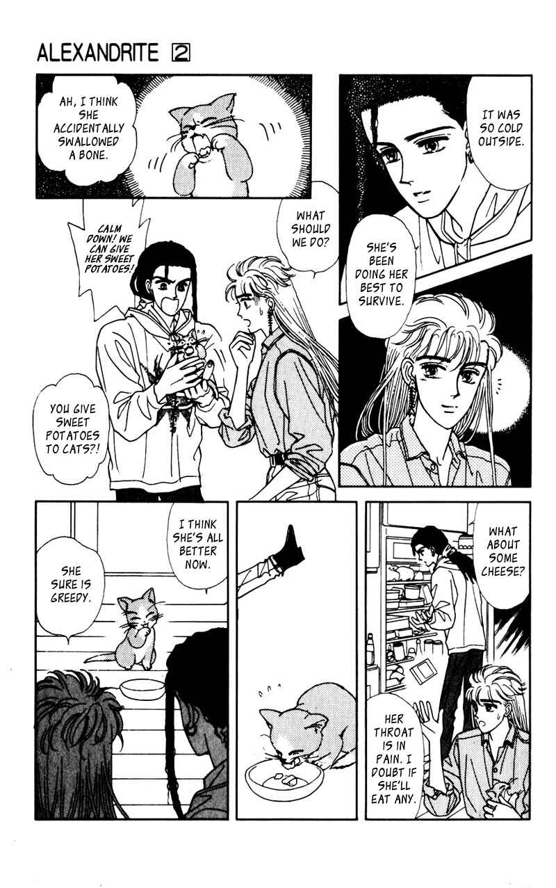 Page 13 Chapter 4.1 Alexandrite