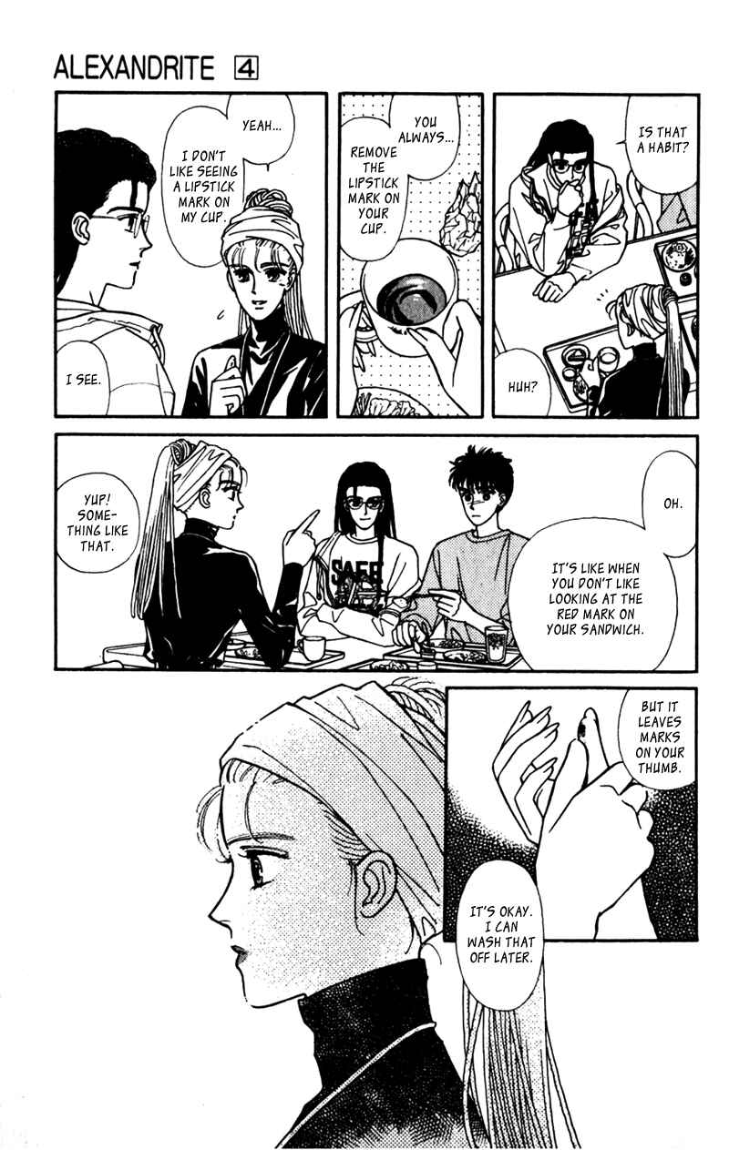 Page 14 Chapter 6.1 Alexandrite