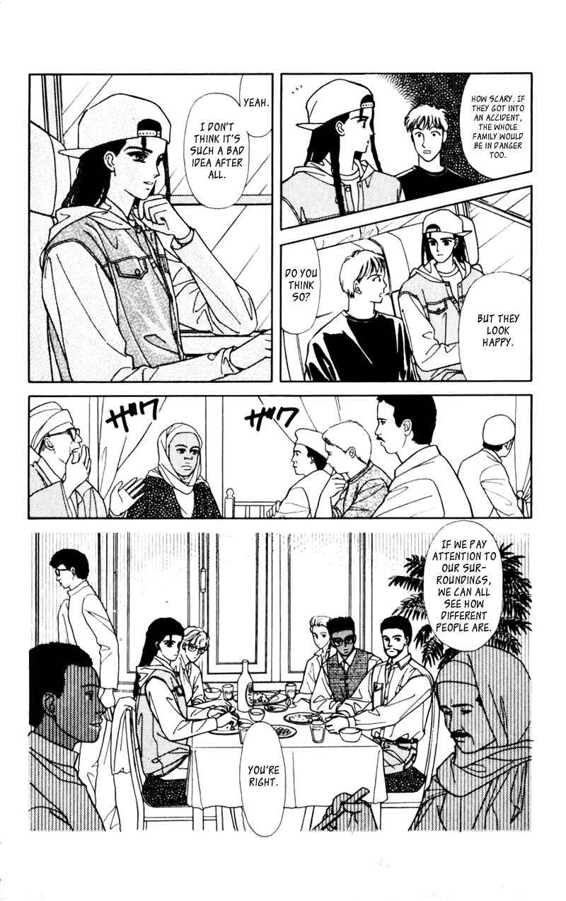 Page 16 Chapter 9.1 Alexandrite
