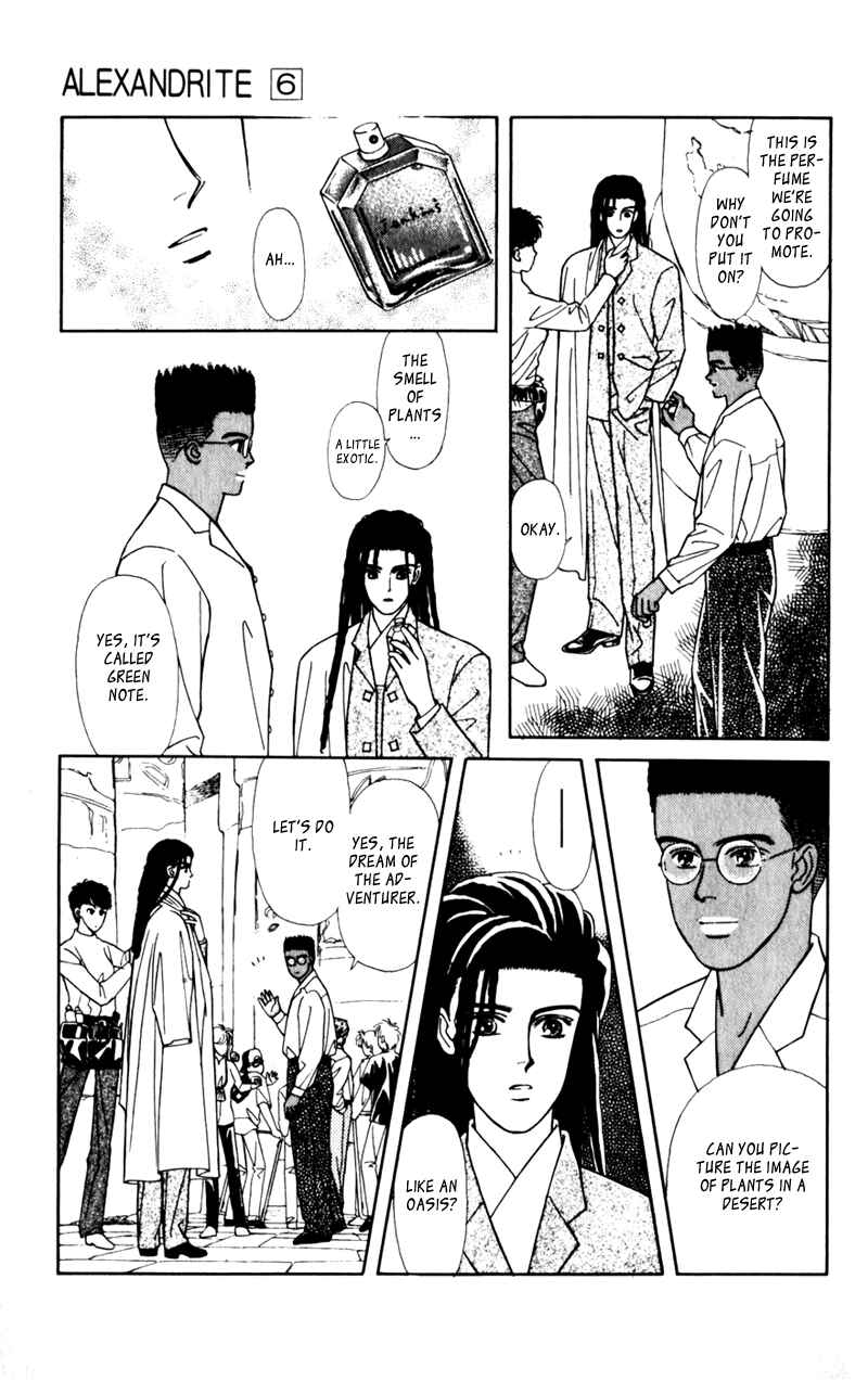 Page 29 Chapter 9.1 Alexandrite