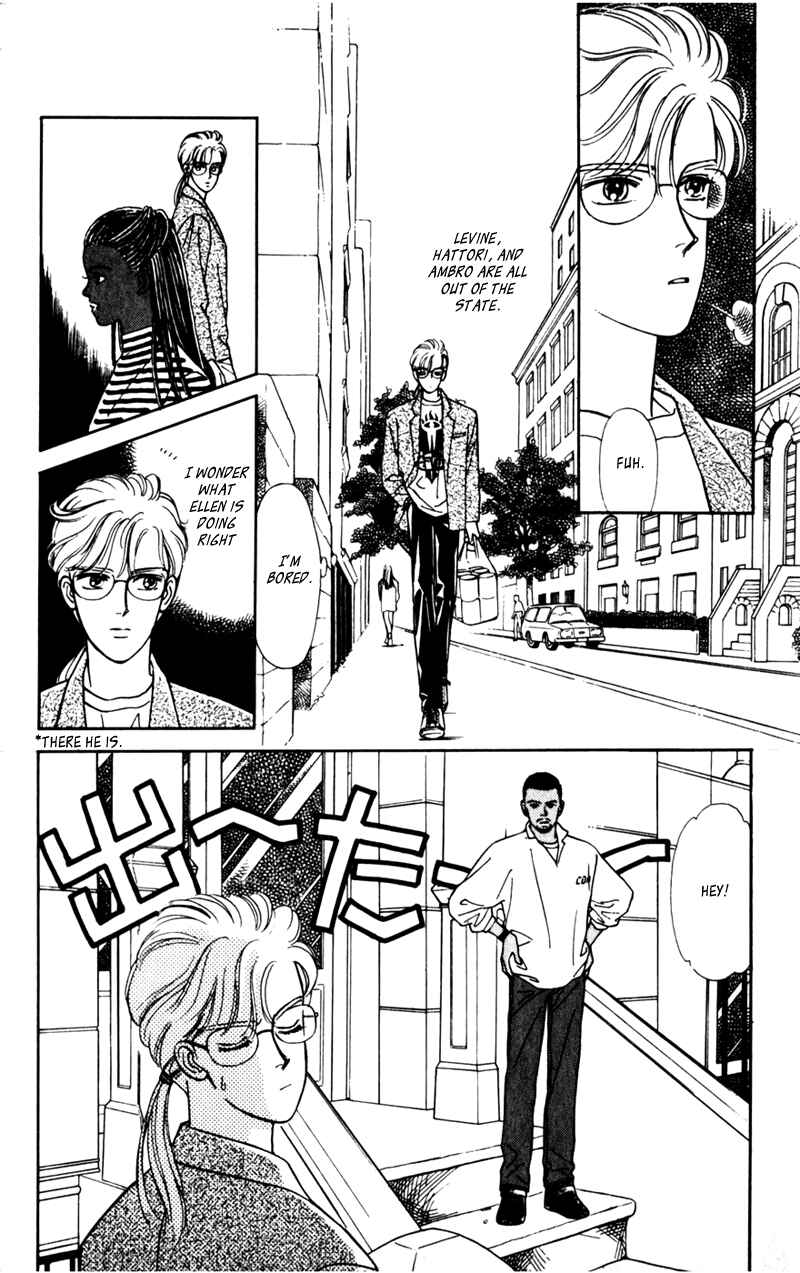 Page 36 Chapter 9.1 Alexandrite