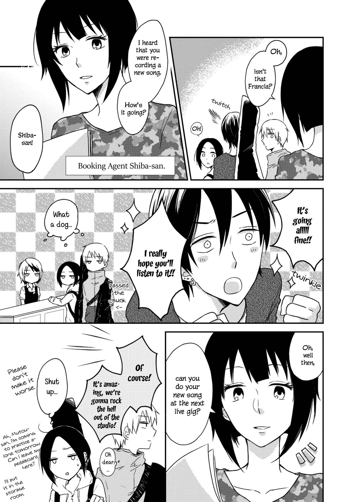 Page 6 Chapter 2 Kai to AlternaRock