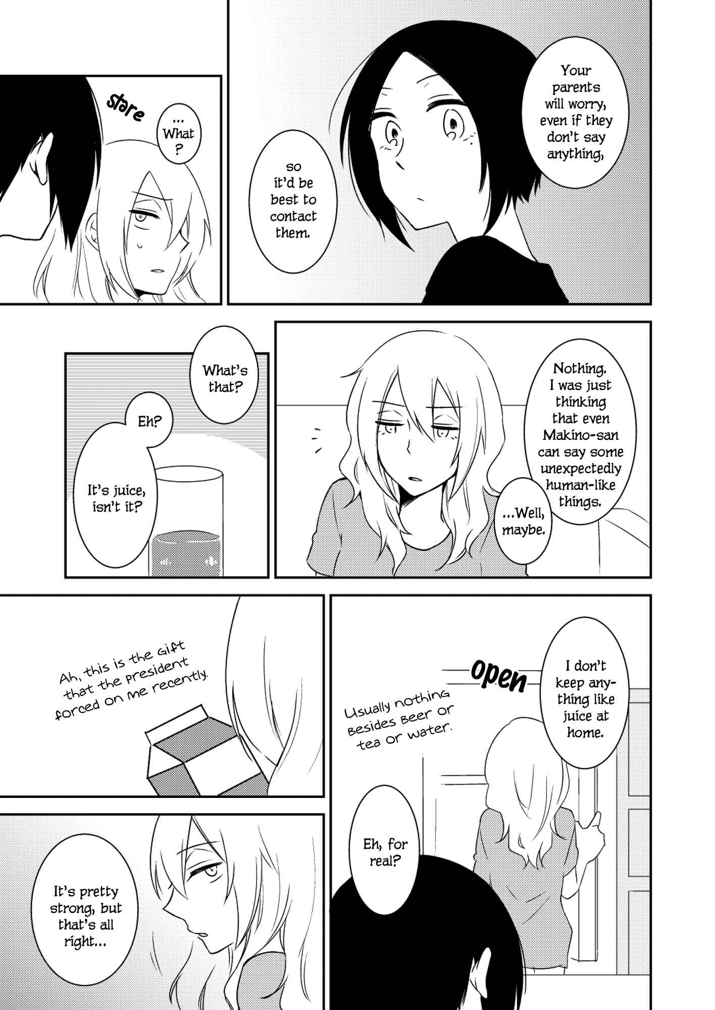 Page 16 Chapter 4 Kai to AlternaRock