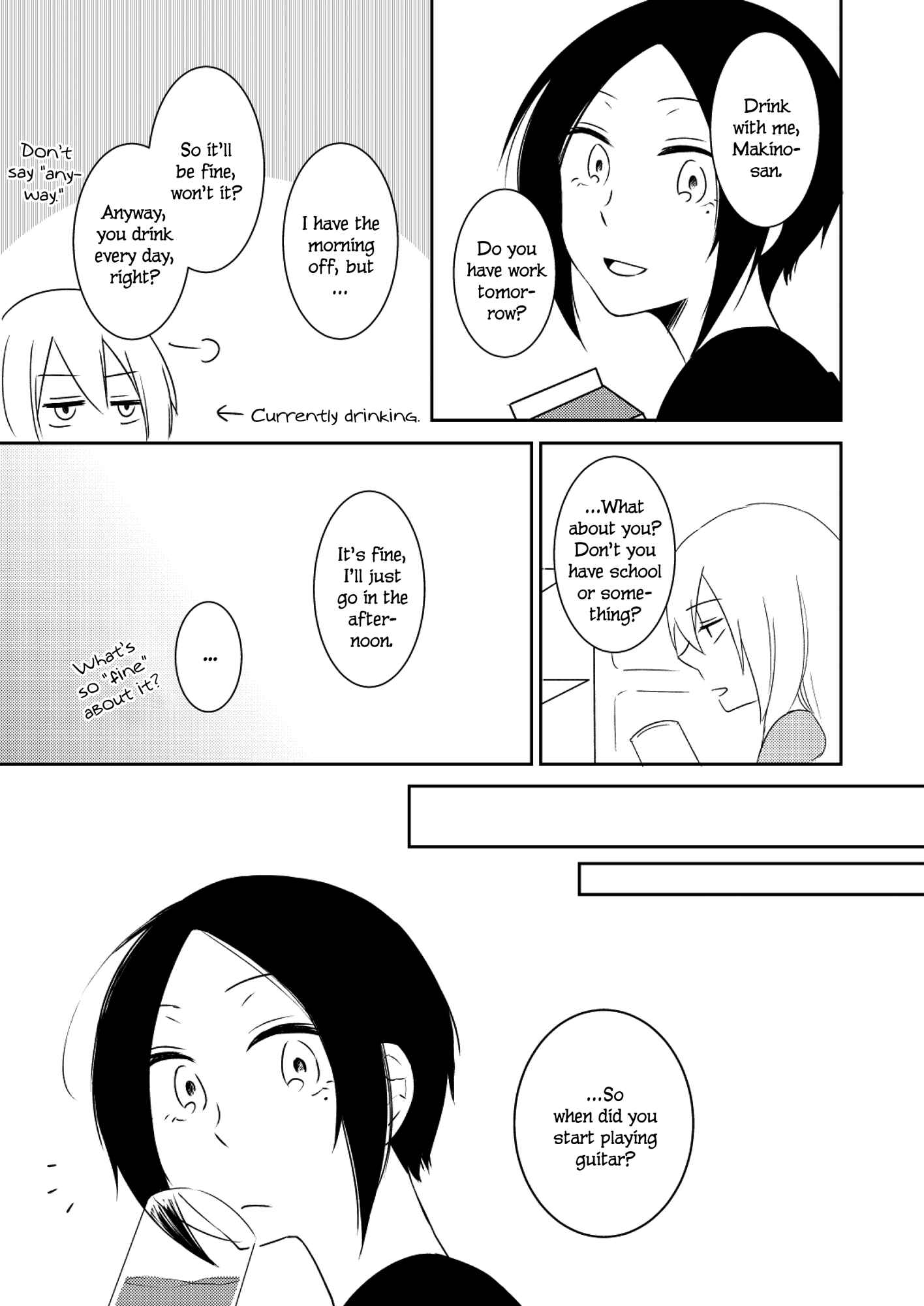Page 18 Chapter 4 Kai to AlternaRock
