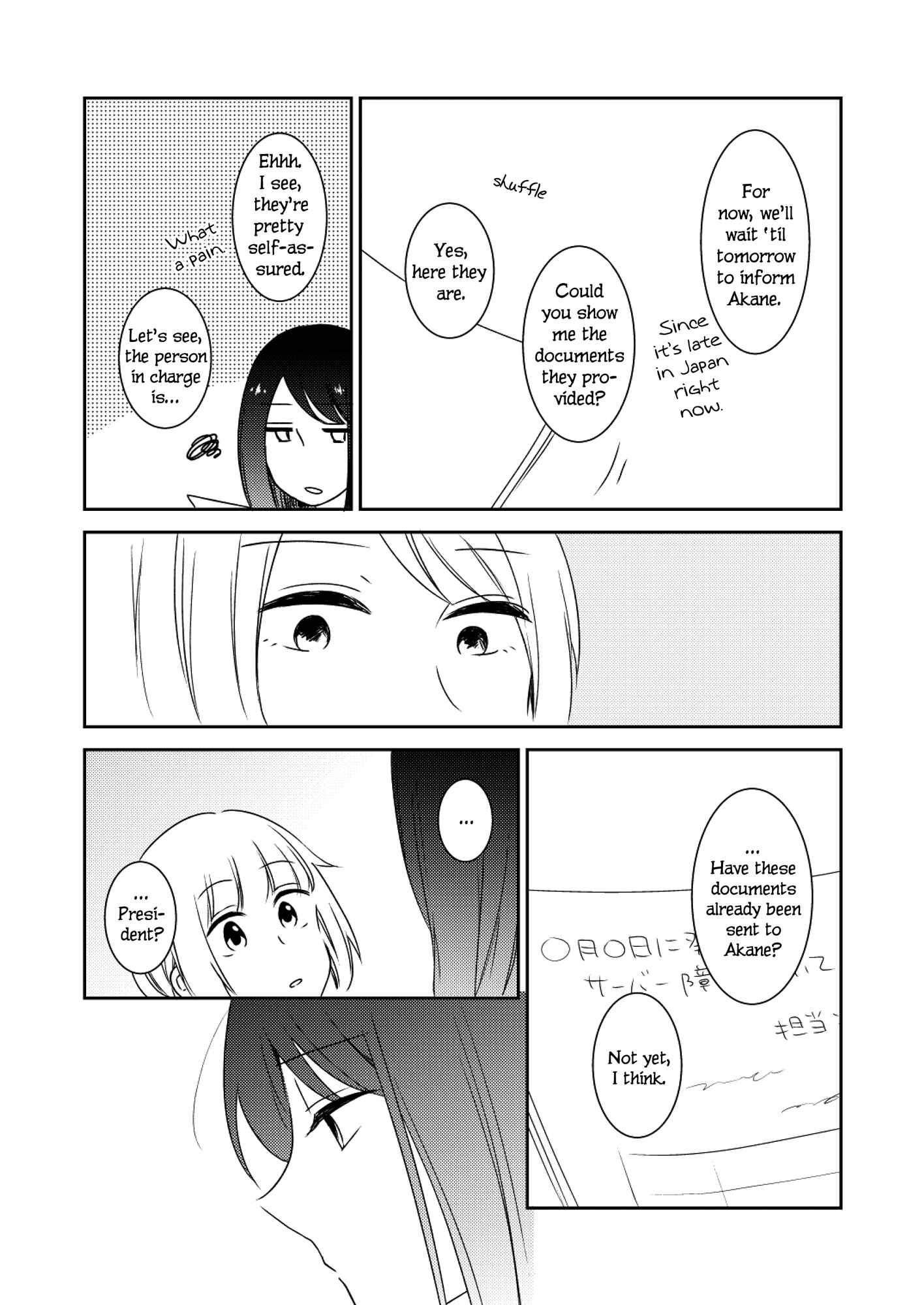 Page 27 Chapter 4 Kai to AlternaRock