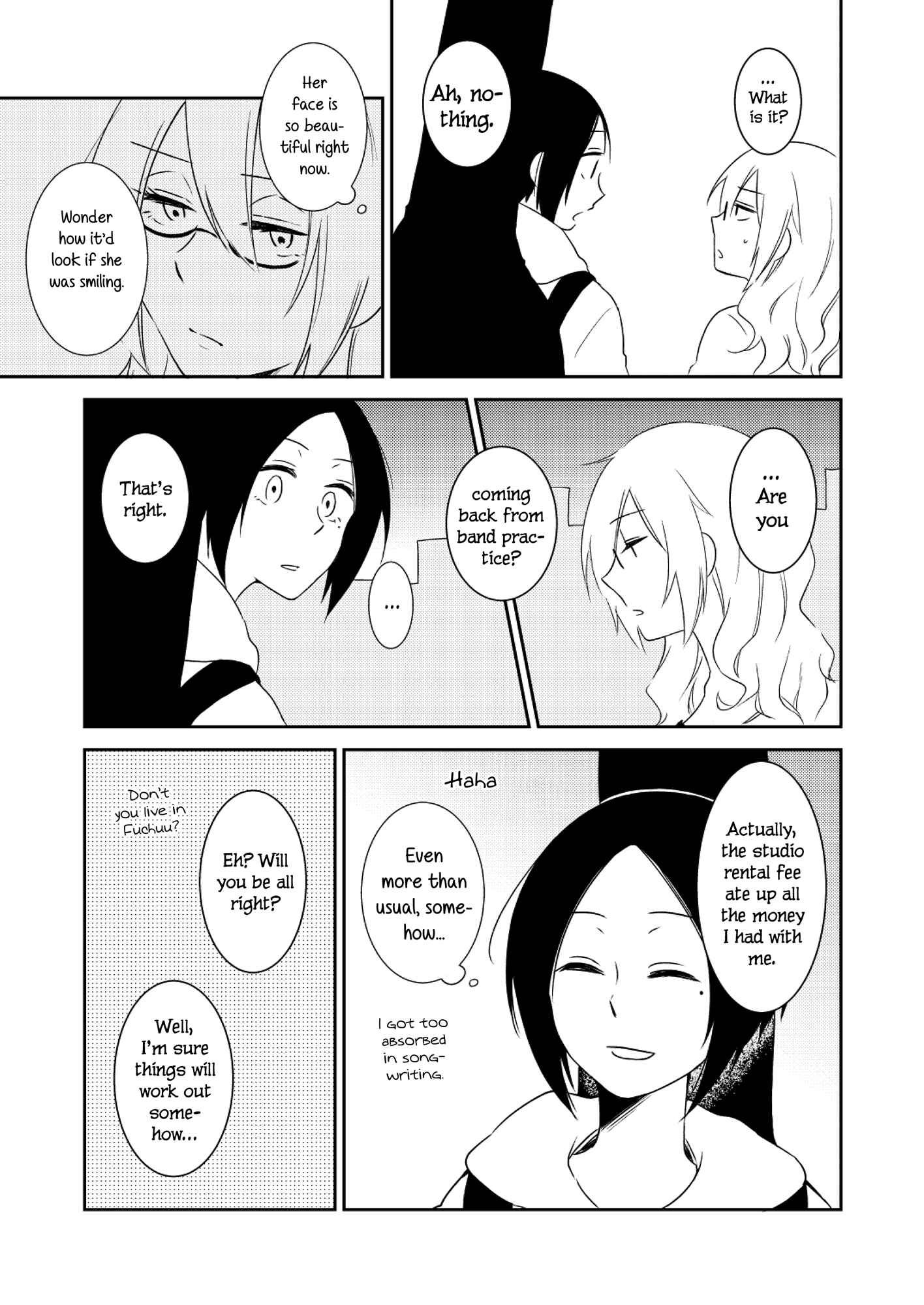 Page 8 Chapter 4 Kai to AlternaRock