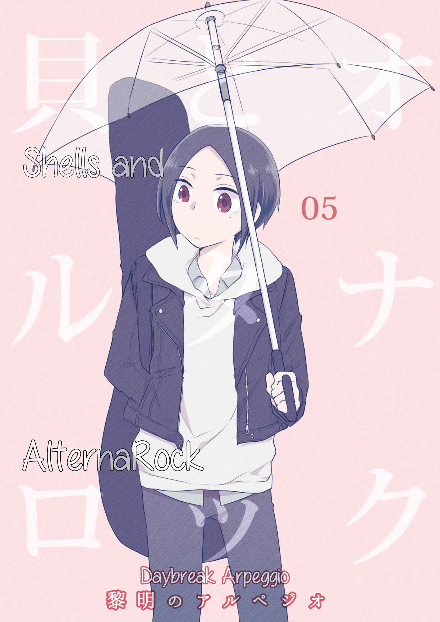 Page 1 Chapter 5 Kai to AlternaRock