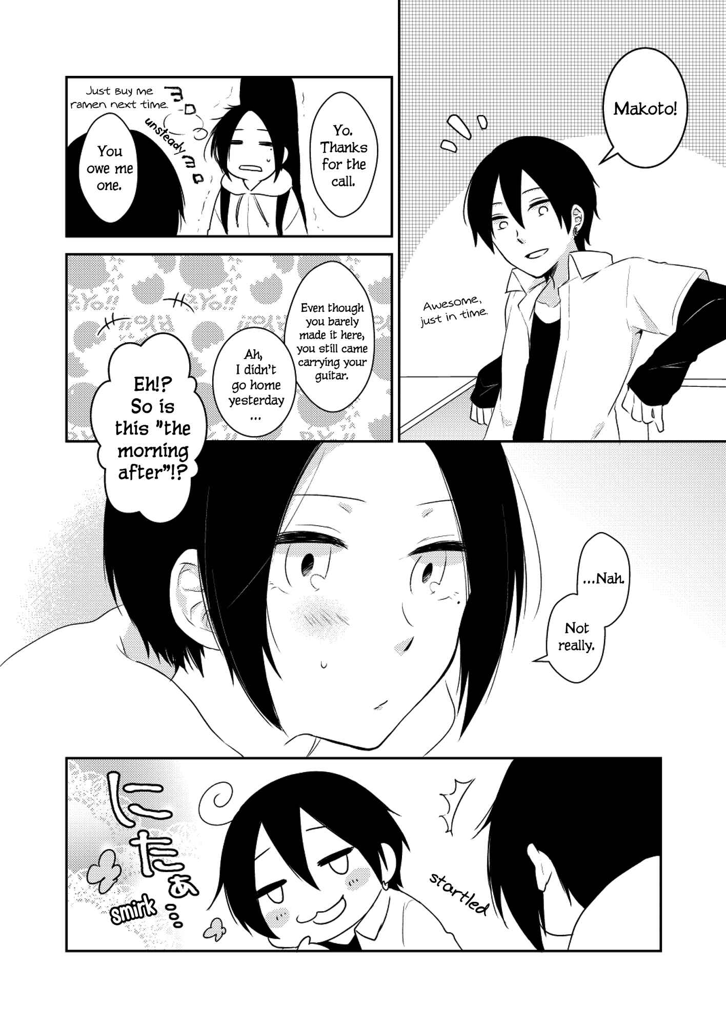 Page 11 Chapter 5 Kai to AlternaRock
