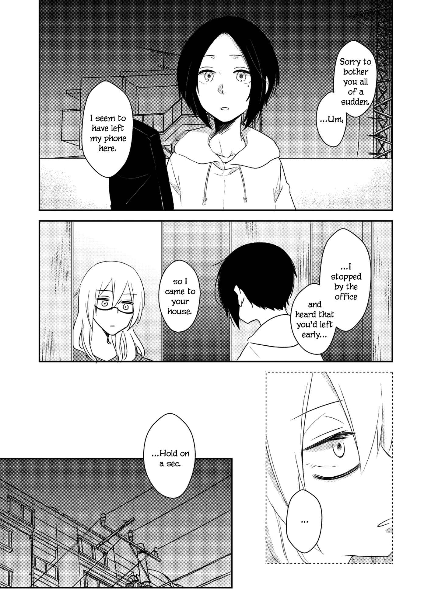 Page 17 Chapter 5 Kai to AlternaRock