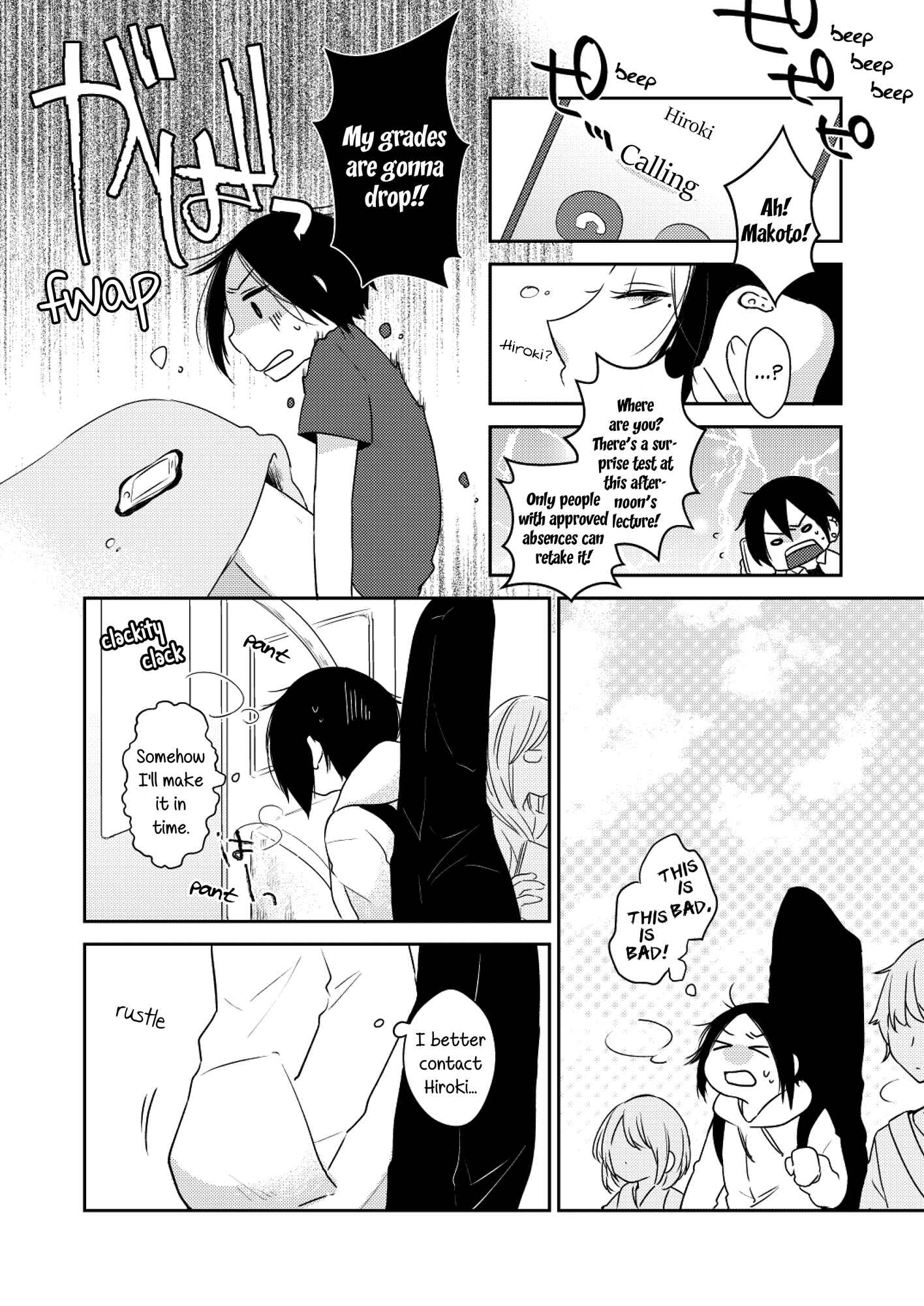 Page 9 Chapter 5 Kai to AlternaRock