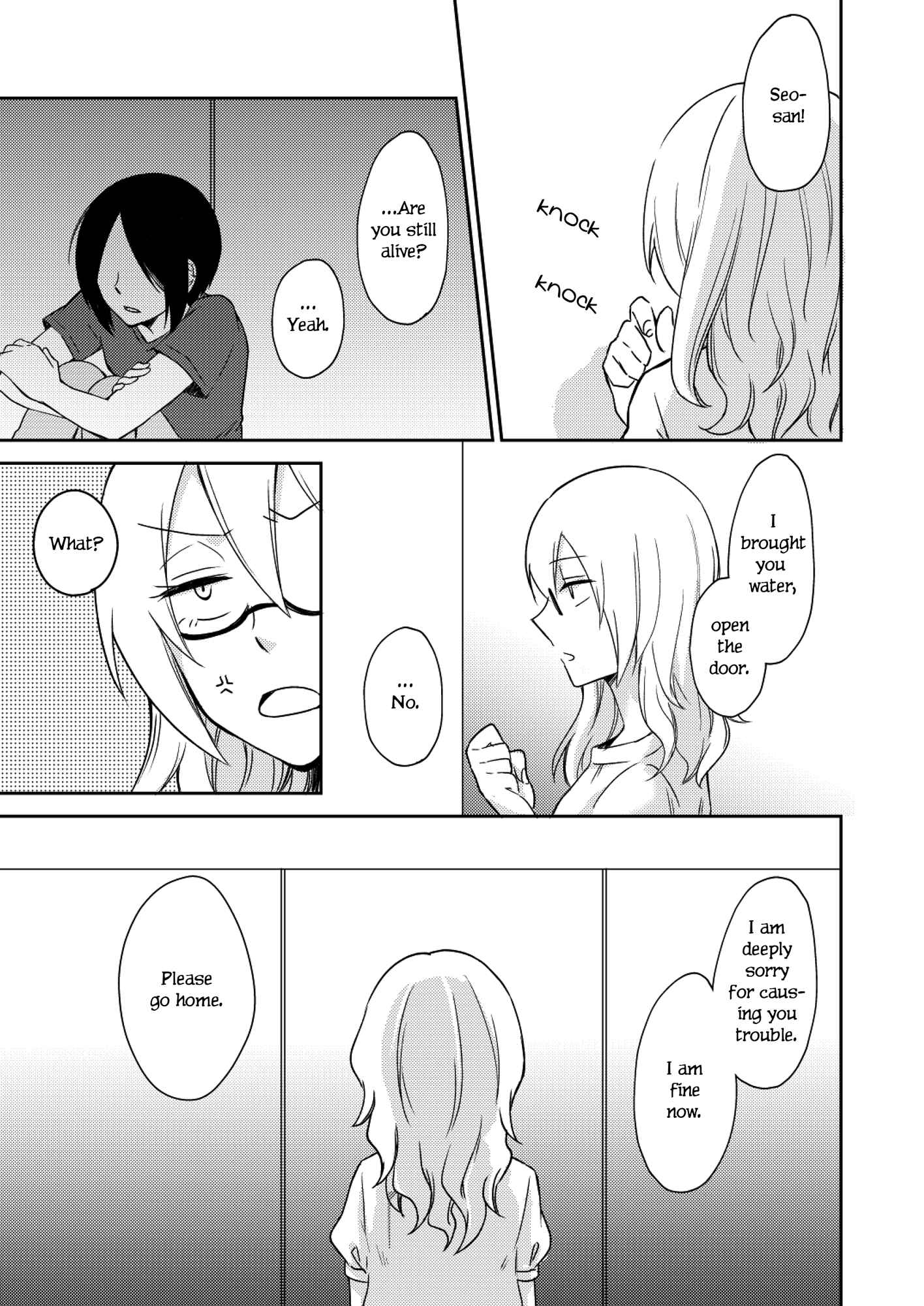 Page 32 Chapter 3 Kai to AlternaRock