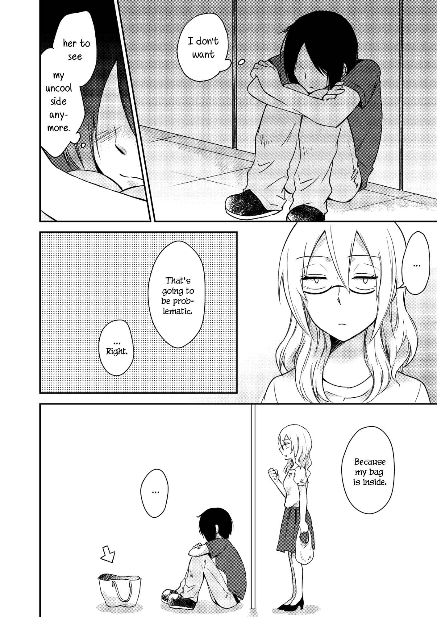 Page 33 Chapter 3 Kai to AlternaRock