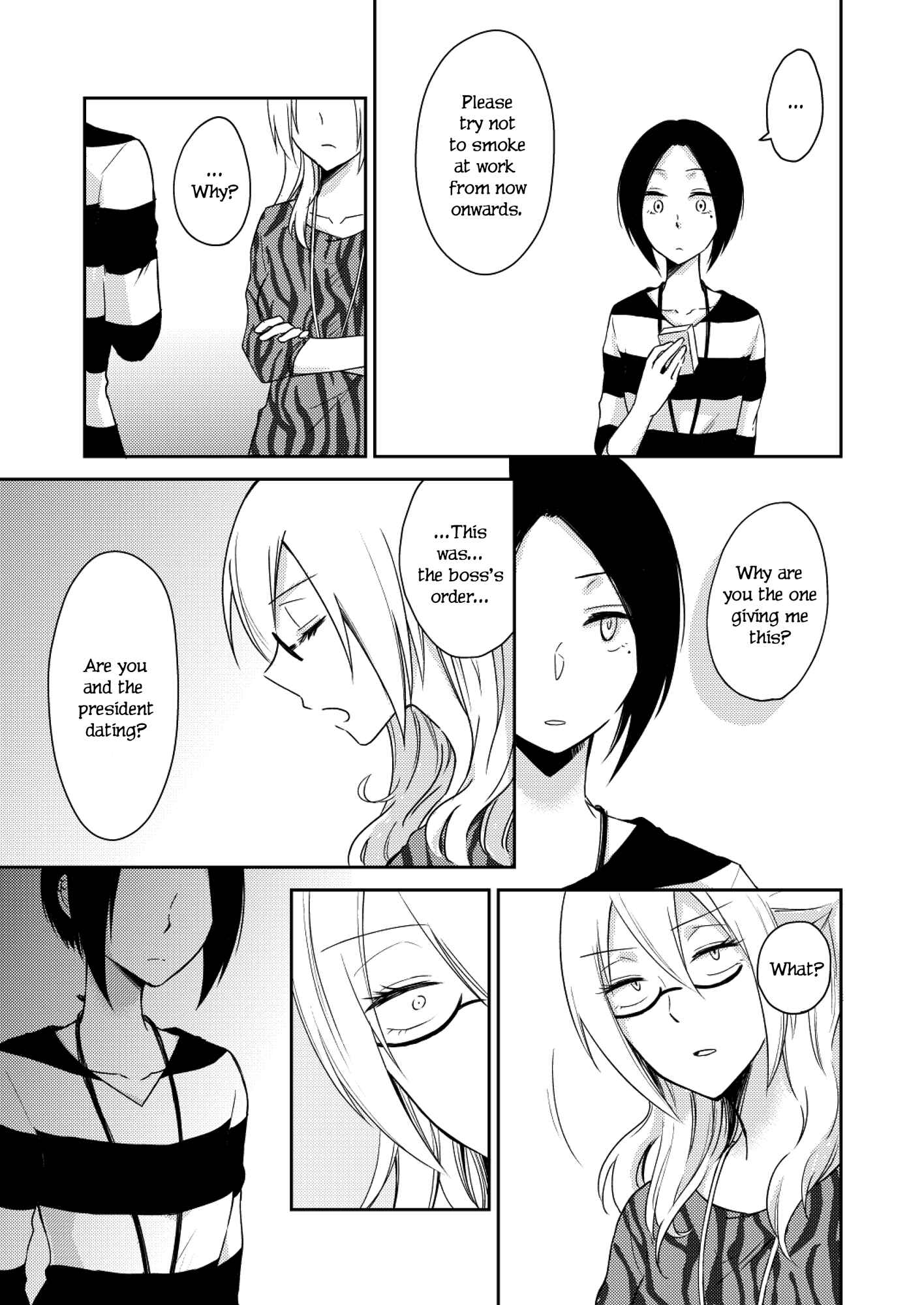 Page 8 Chapter 3 Kai to AlternaRock