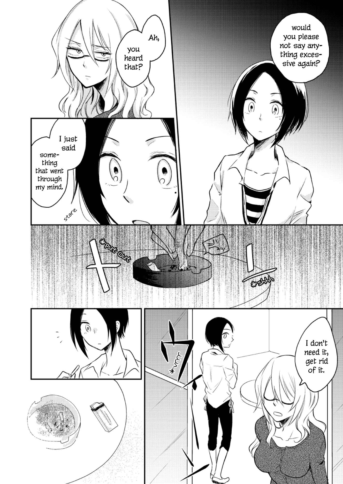 Page 11 Chapter 1 Kai to AlternaRock